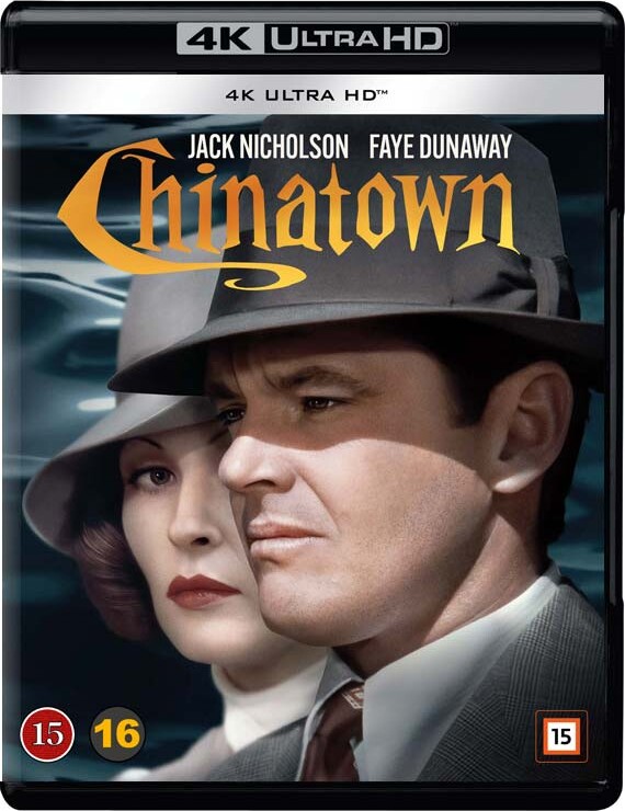 Chinatown - 4K Blu-Ray