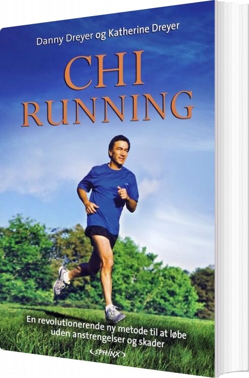 Billede af Chirunning - Danny Dreyer - Bog