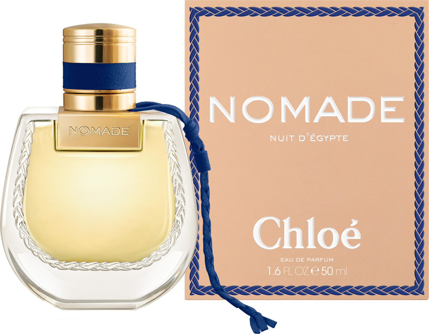 Chloé Nomade Nuit D'Egypte Eau de Parfum - 50 ml