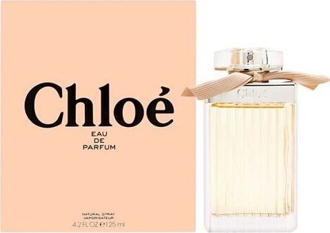 Chloé - Signature Eau De Parfum Edp 125 Ml