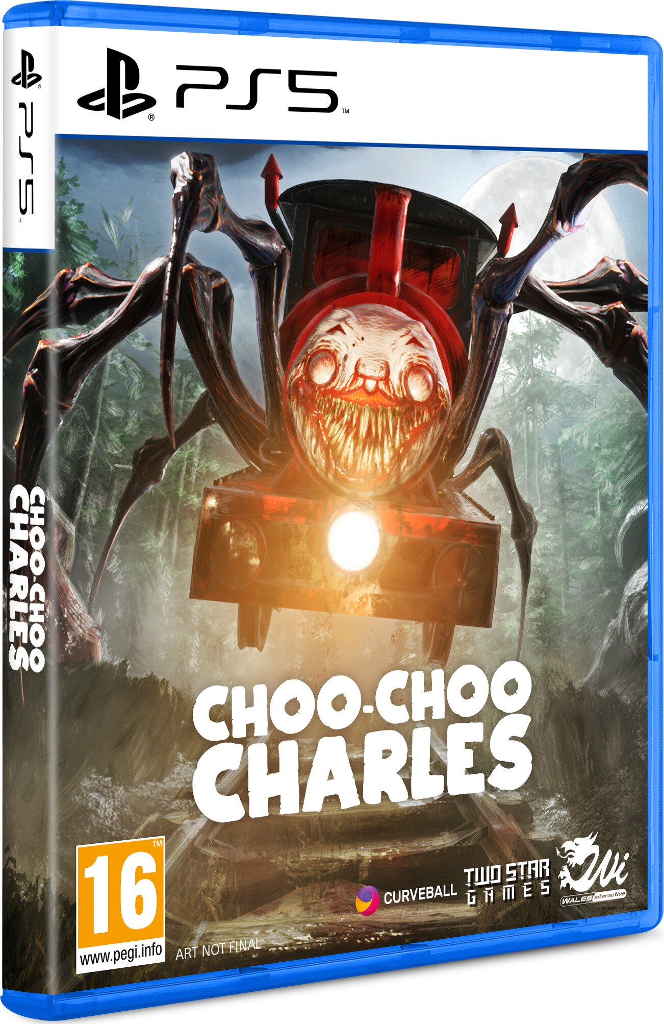 Choo Choo Charles - PS5