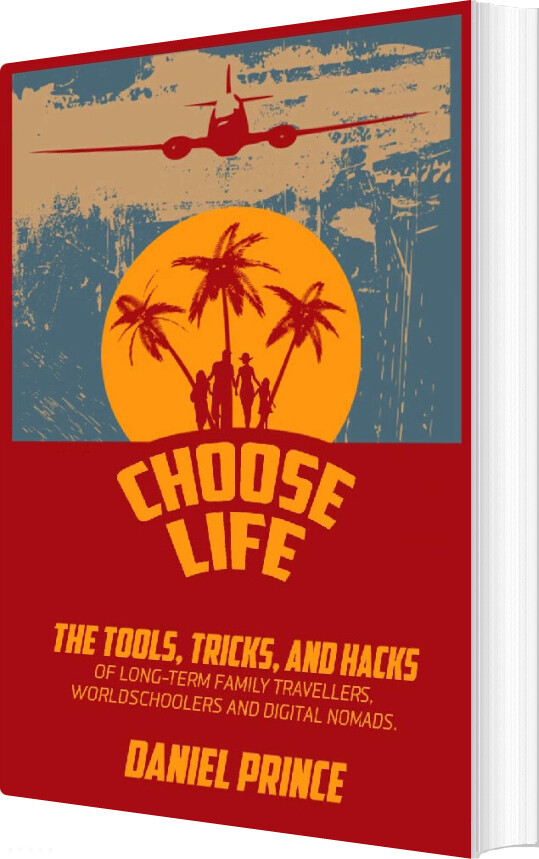Choose Life - Daniel Prince - English Book