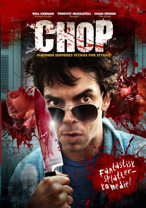 Chop - DVD - Film