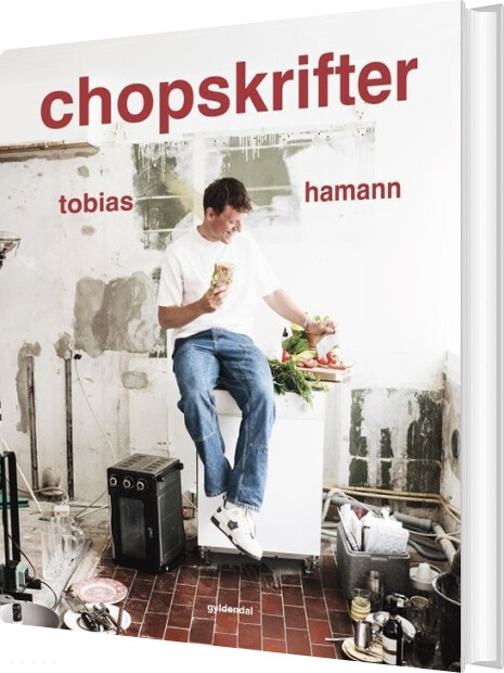 Billede af Chopskrifter - Tobias Hamann - Bog