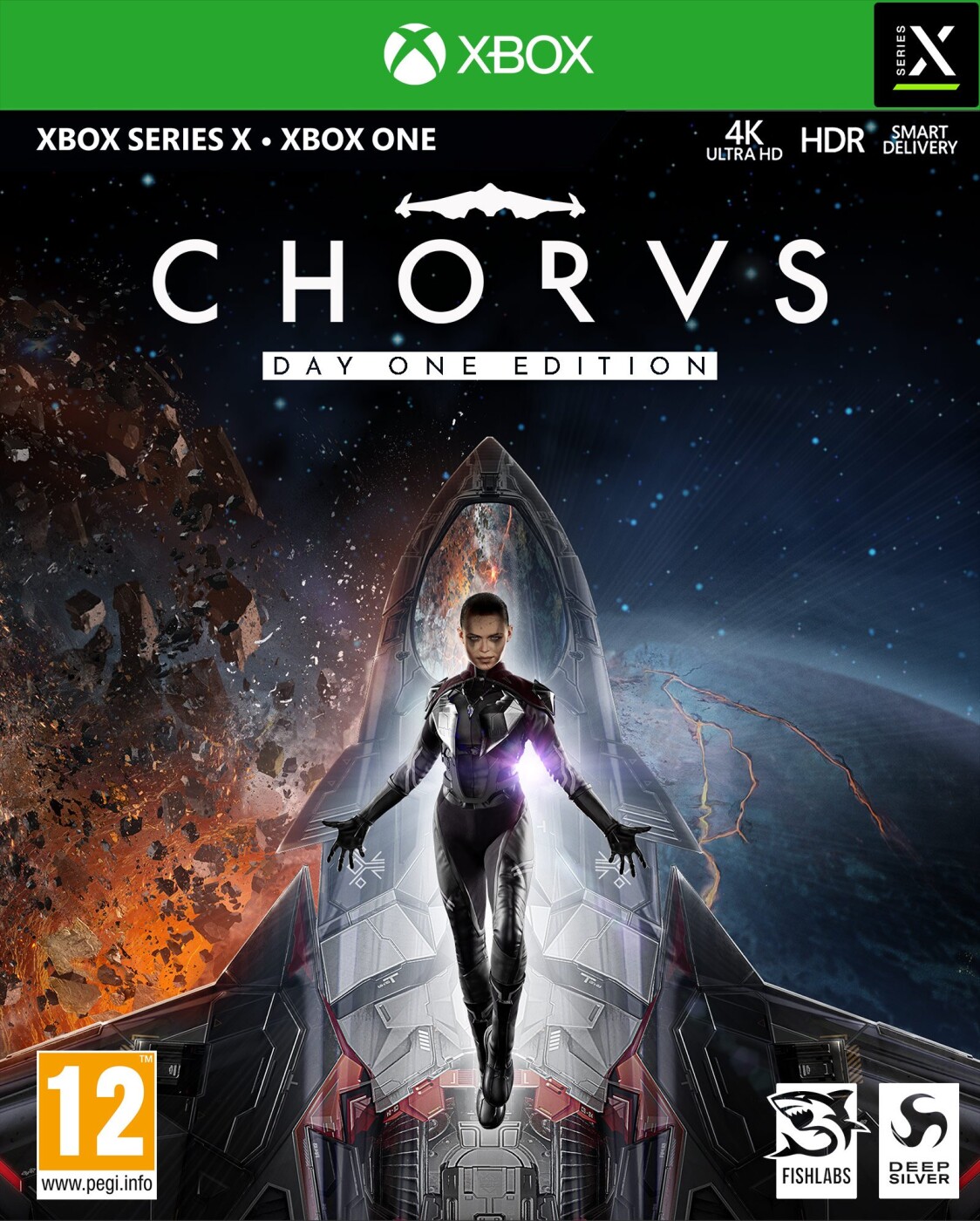 Chorus (day-one Edition) - Xbox Series X