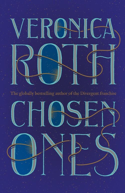 Billede af Chosen Ones - Veronica Roth - English Book