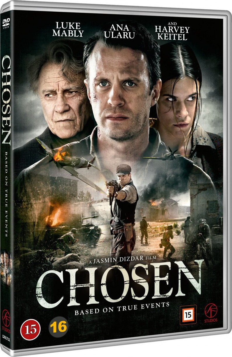 Chosen - DVD - Film