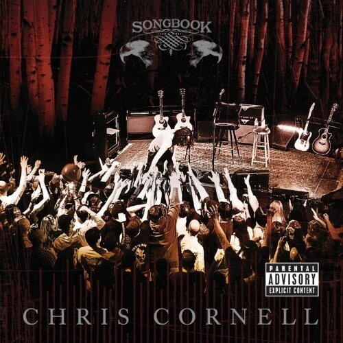 Chris Cornell - Songbook - CD