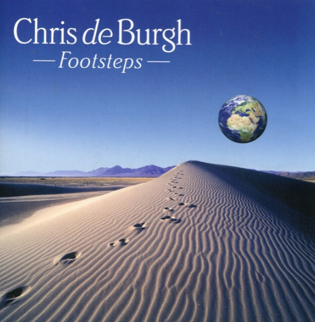 Chris De Burgh - Footsteps - CD