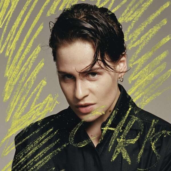 Christine And The Queens - Chris - CD