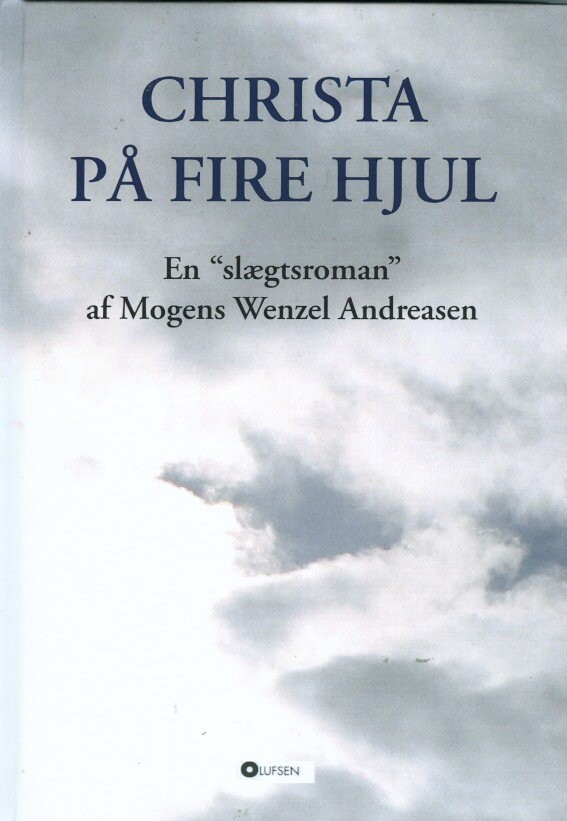 Billede af Christa På Fire Hjul - Mogens Wenzel Andreasen - Bog