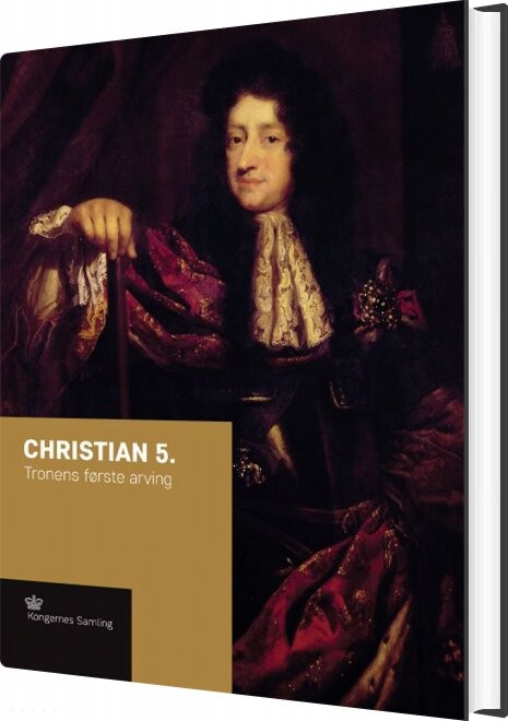 Billede af Christian 5 - Jens Busck - Bog