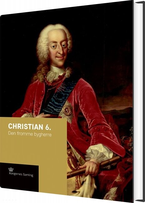 Billede af Christian 6 - Jens Busck - Bog