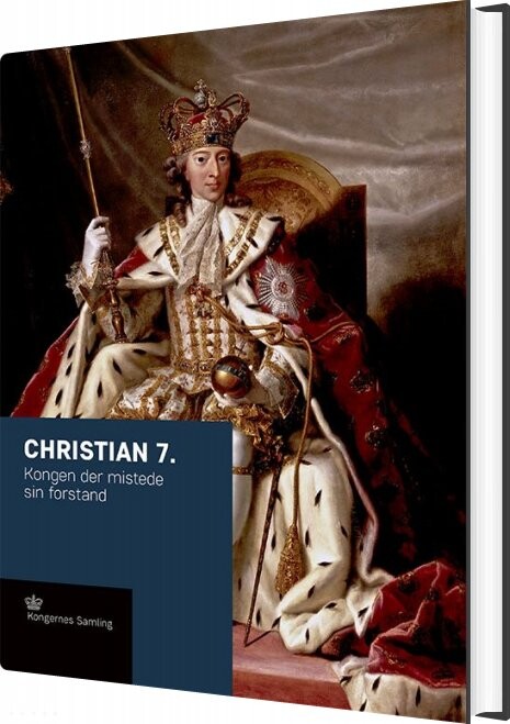 Billede af Christian 7 - Jens Busck - Bog