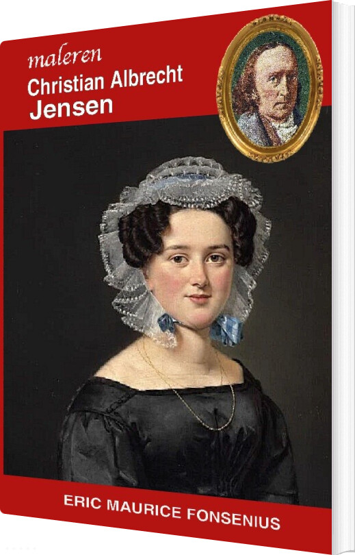 Christian Albrecht Jensen - Eric Maurice Fonsenius - Bog