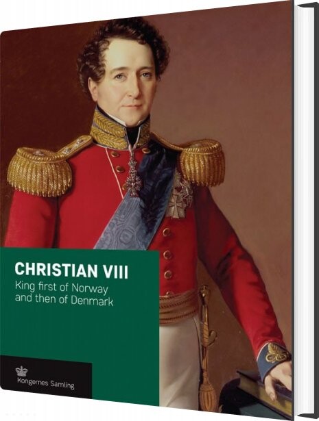 Billede af Christian Viii - Engelsk Udgave - Jens Gunni Busck - English Book