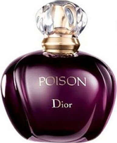 Christian Dior Edt - Poison - 50 Ml.