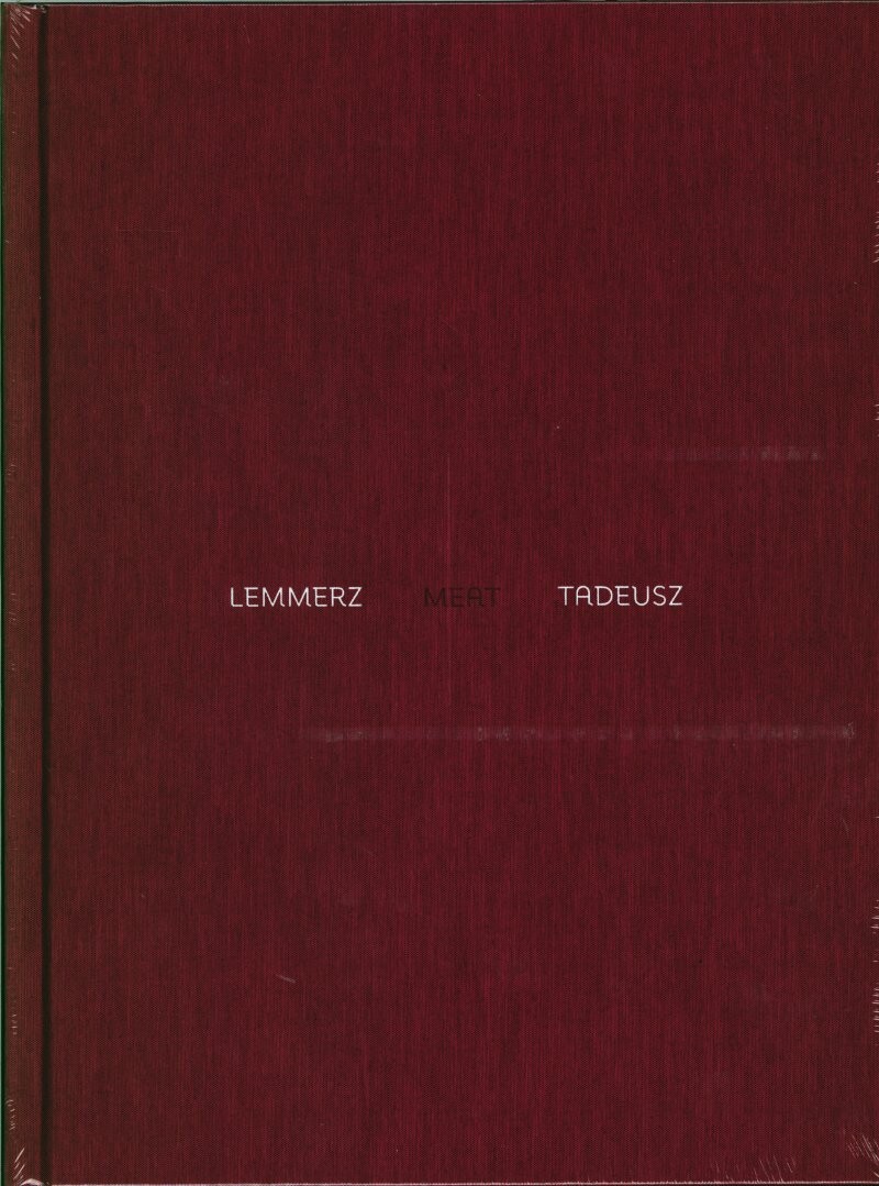 Billede af Christian Lemmerz & Norbert Tadeusz - Jens Faurschou - Bog