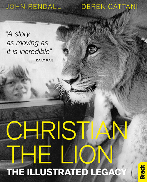 Billede af Christian The Lion - John Rendall - English Book