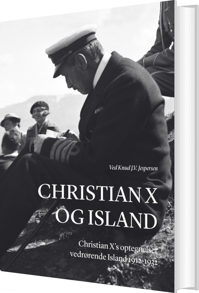 Christian X Og Island - Bog
