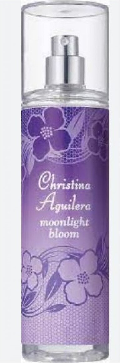 Christina Aguilera - Moonlight Bloom Fragrance Mist 236 Ml