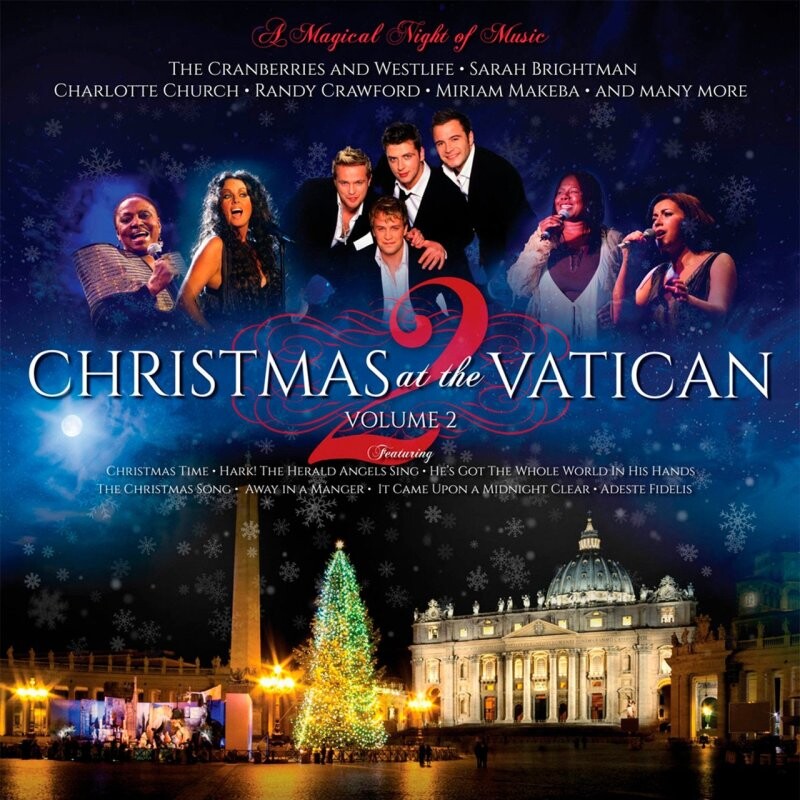 Christmas At The Vatican Vol. 2 - Vinyl Lp
