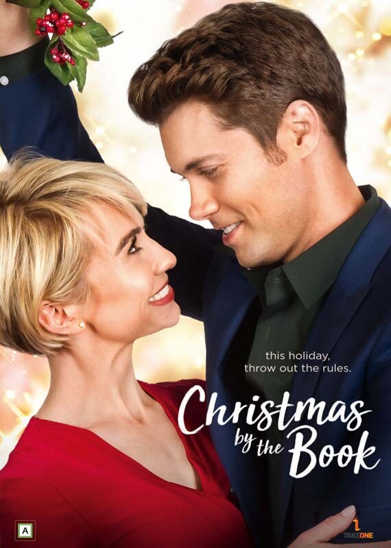 Christmas By The Book - DVD - Film