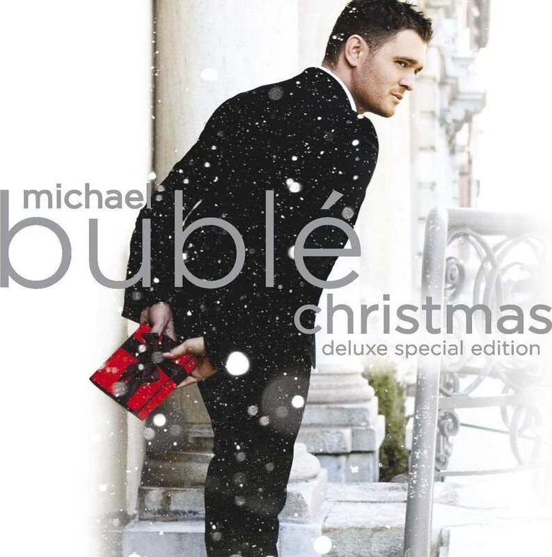 Michael Buble - Christmas - Deluxe - CD