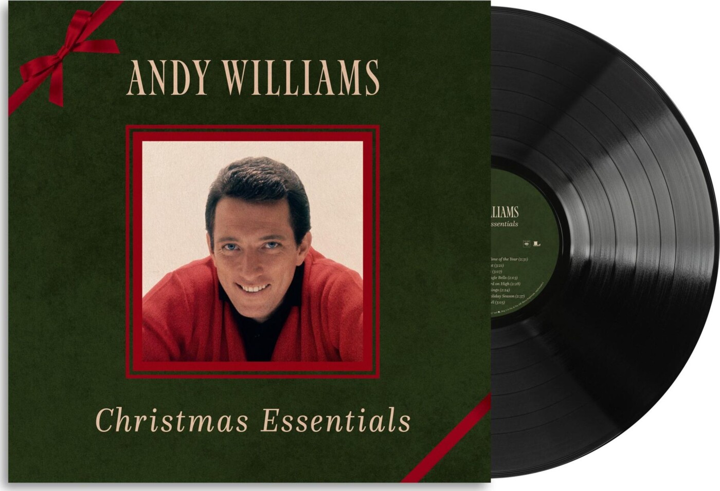 Andy Williams - Christmas Essentials