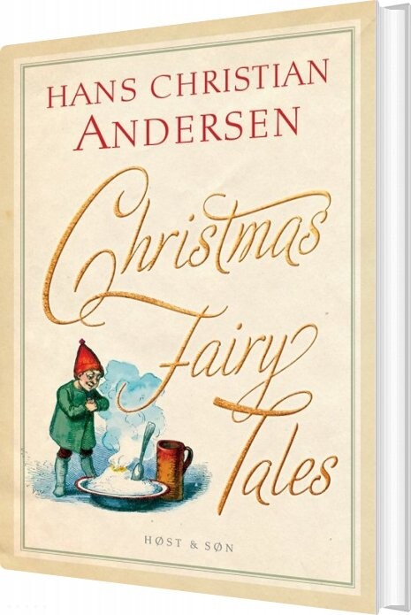 Christmas Fairy Tales - H.c. Andersen- - Bog