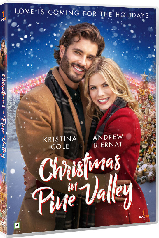 Christmas In Pine Valley - DVD - Film