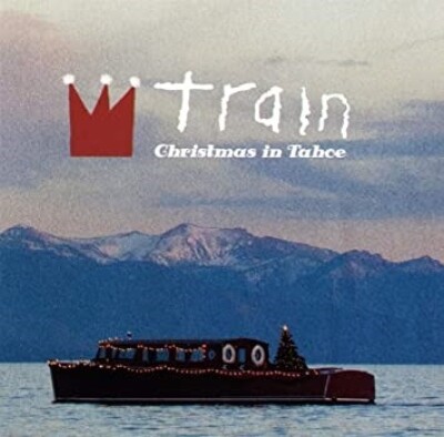 Train - Christmas In Tahoe - CD