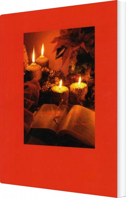 Billede af Christmas Stories For Everybody - Jette Steen - Bog