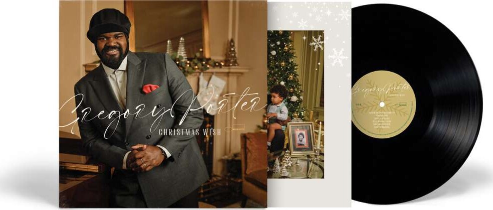 Gregory Porter - Christmas Wish - Vinyl Lp