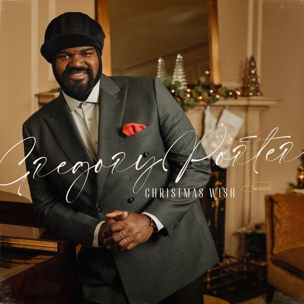 Gregory Porter - Christmas Wish - CD
