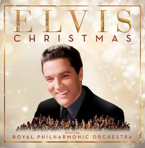 Elvis Presley - Elvis Christmas With The Royal Philharmonic Orchestra - Vinyl Lp