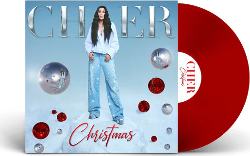 Cher - Christmas - Vinyl Lp