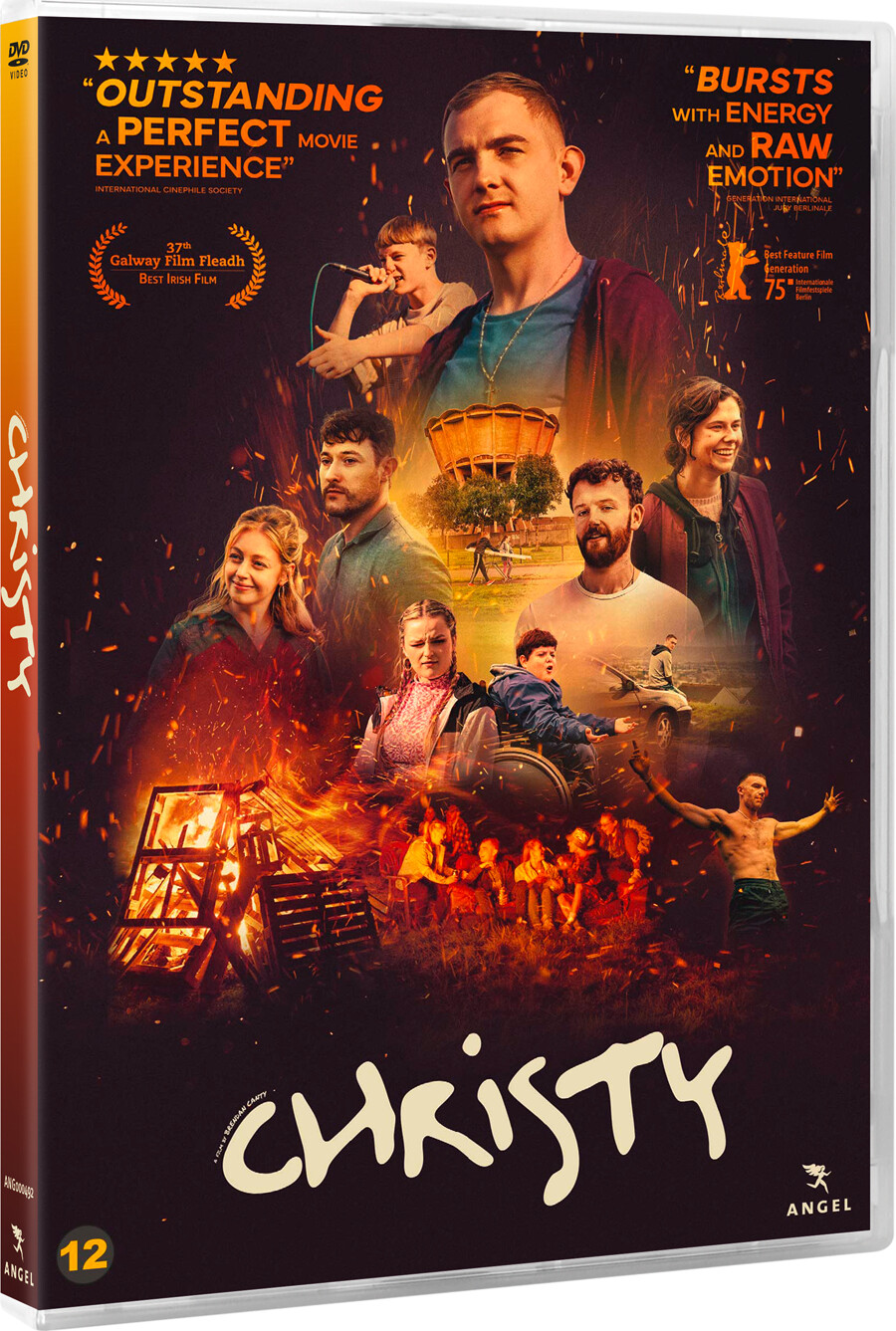 Christy - DVD - Film