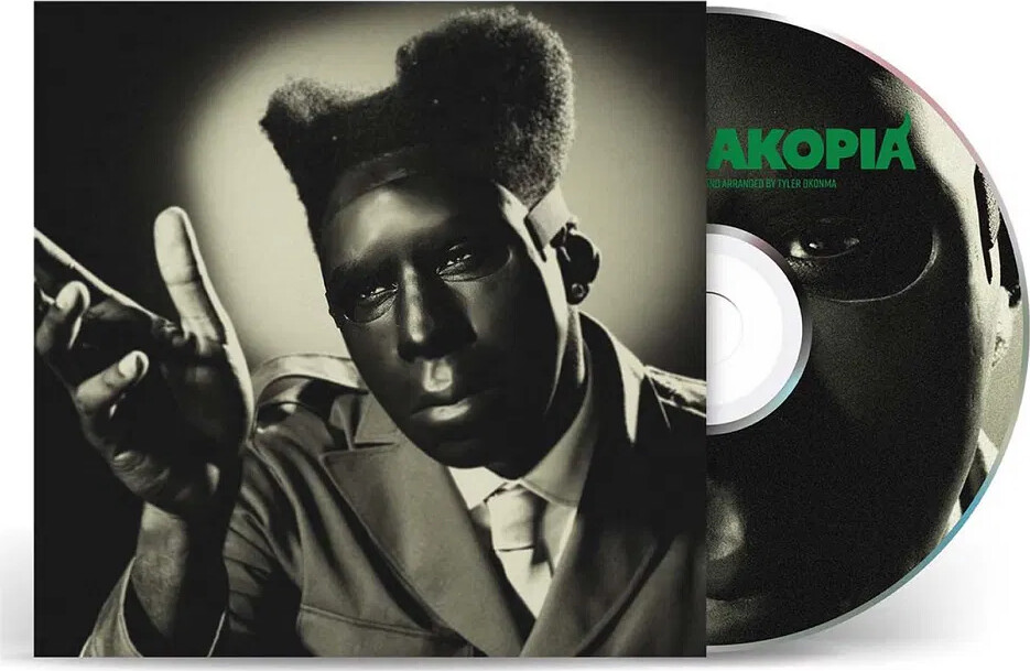Tyler The Creator - Chromakopia - CD