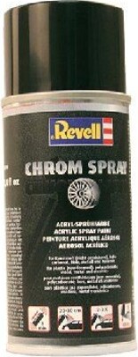 Revell Maling - Chrome Spray 150 Ml