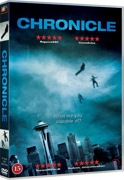 Chronicle - DVD - Film