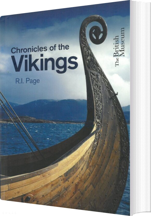 Billede af Chronicles Of The Vikings - R. I. Page - English Book