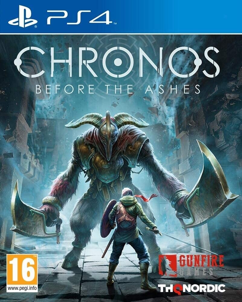 Chronos: Before The Ashes - PS4