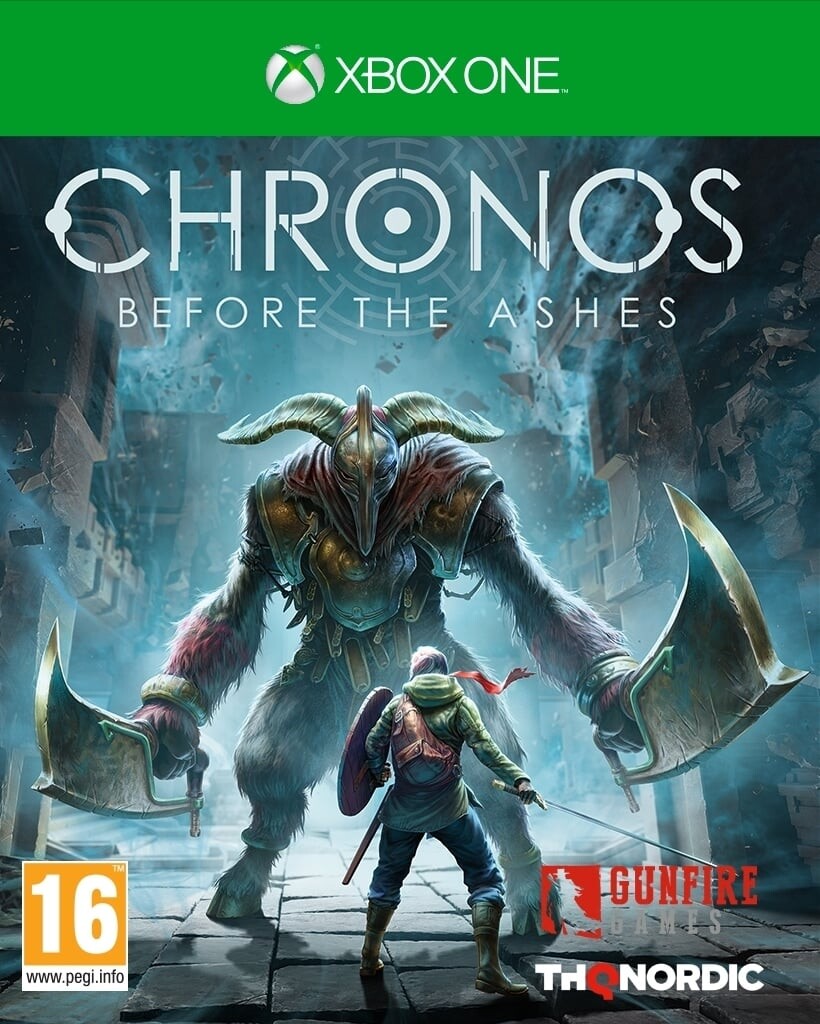 Chronos: Before The Ashes - Xbox One