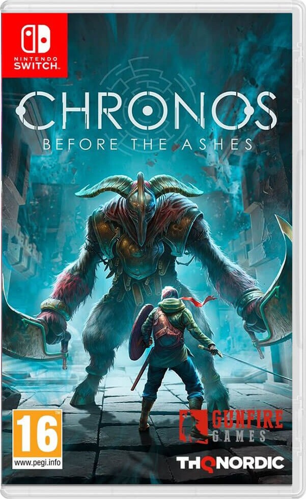 Chronos: Before The Ashes - Nintendo Switch