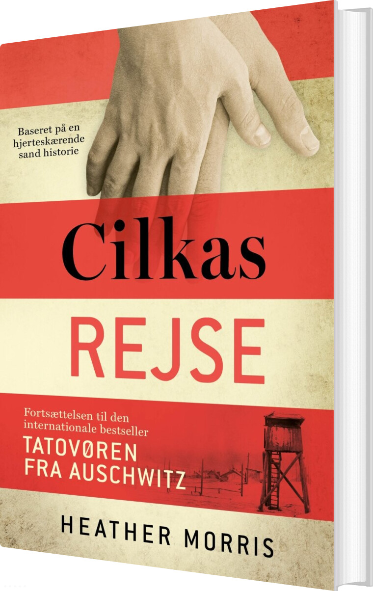 Billede af Cilkas Rejse - Heather Morris - Bog