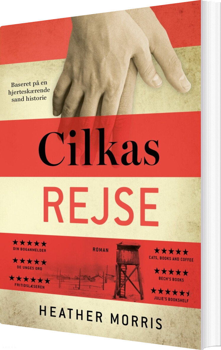 Cilkas Rejse - Heather Morris - Bog