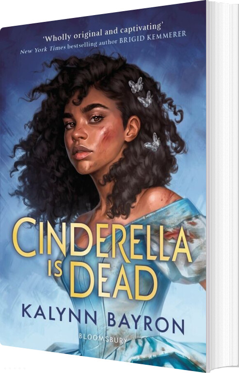 Cinderella Is Dead - Kalynn Baryon - English Book