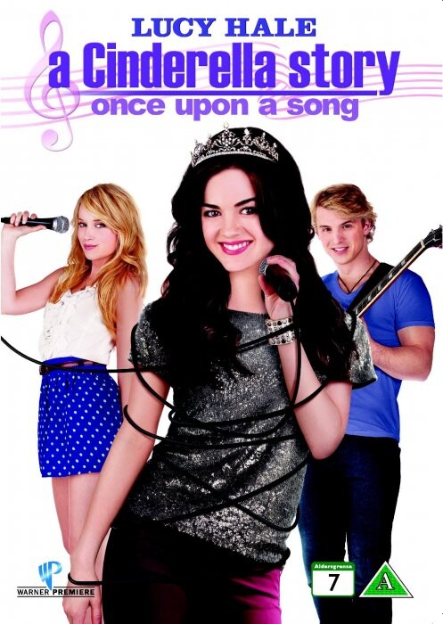 Cinderella Story 3 - Once Upon A Song - DVD - Film