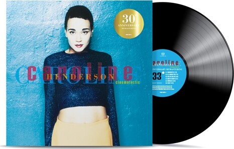 Caroline Henderson - Cinemataztic - Vinyl Lp